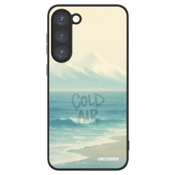 Picasee ULTIMATE CASE PowerShare pentru Samsung Galaxy S23+ 5G - COLD AIR