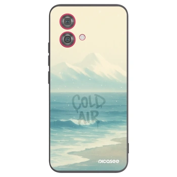 Husă pentru Motorola Moto G84 5G - COLD AIR