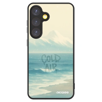Picasee ULTIMATE CASE pentru Samsung Galaxy S24 S921B 5G - COLD AIR