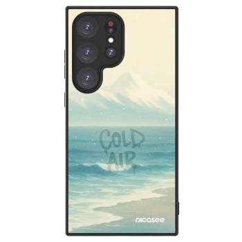 Picasee ULTIMATE CASE pentru Samsung Galaxy S24 Ultra S928B 5G - COLD AIR