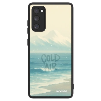 Picasee ULTIMATE CASE PowerShare pentru Samsung Galaxy S20 FE - COLD AIR
