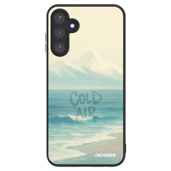 Picasee ULTIMATE CASE pentru Samsung Galaxy A15 A155F 4G - COLD AIR