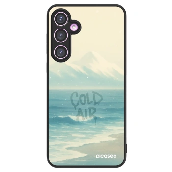 Picasee ULTIMATE CASE pentru Samsung Galaxy A35 5G A356B - COLD AIR