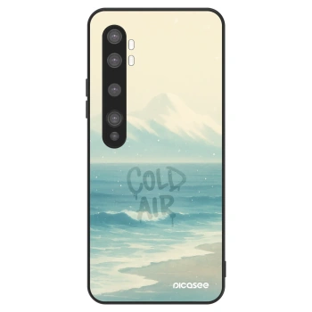 Picasee ULTIMATE CASE pentru Xiaomi Mi Note 10 (Pro) - COLD AIR