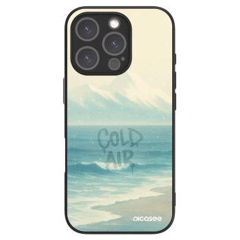 Husă pentru Apple iPhone 16 Pro - COLD AIR