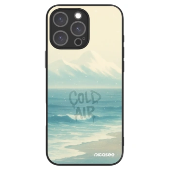 Picasee ULTIMATE CASE MagSafe pentru Apple iPhone 16 Pro Max - COLD AIR