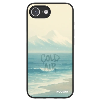 Picasee ULTIMATE CASE pentru Apple iPhone 16e - COLD AIR