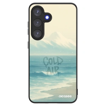 Picasee ULTIMATE CASE pentru Samsung Galaxy S25 5G - COLD AIR