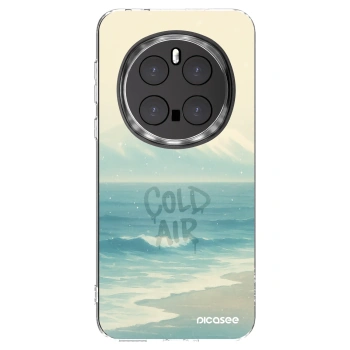Picasee husă transparentă din silicon pentru Honor Magic7 Pro 5G - COLD AIR