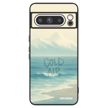 Picasee ULTIMATE CASE pentru Google Pixel 8 Pro - COLD AIR