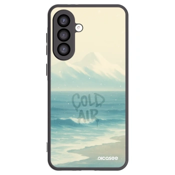 Picasee husă neagră din silicon pentru Samsung Galaxy A26 5G A266B - COLD AIR