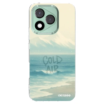 Picasee husă transparentă din silicon pentru Honor 400 Lite 5G - COLD AIR