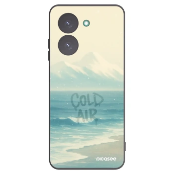 Picasee husă neagră din silicon pentru Xiaomi Redmi A5 - COLD AIR