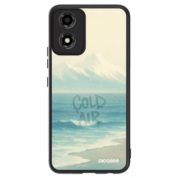 Husă pentru Motorola Moto E14 - COLD AIR