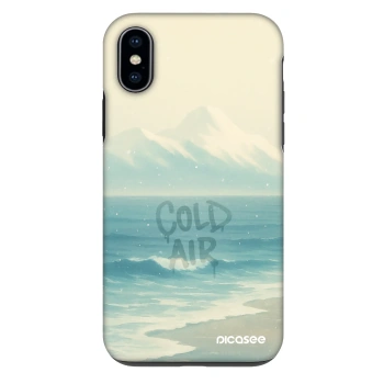 Husă pentru Apple iPhone X/XS - COLD AIR