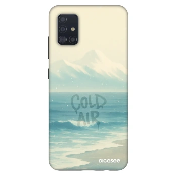 Husă pentru Samsung Galaxy A51 A515F - COLD AIR