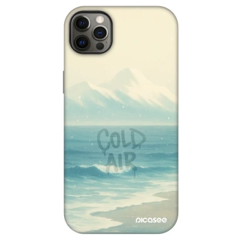 Husă pentru Apple iPhone 12 Pro Max - COLD AIR
