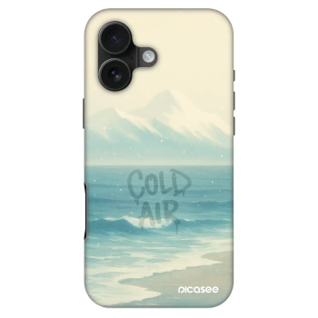 Husă pentru Apple iPhone 16 - COLD AIR