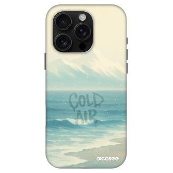 Picasee Fashion Case MagSafe pentru Apple iPhone 16 Pro - COLD AIR