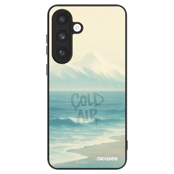 Picasee ULTIMATE CASE PowerShare pentru Samsung Galaxy S25 FE 5G - COLD AIR
