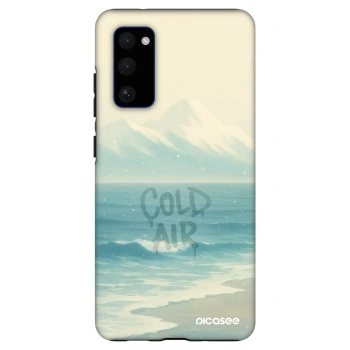 Husă pentru Samsung Galaxy S20 FE - COLD AIR