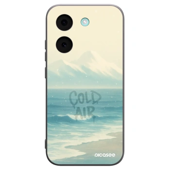 Picasee husă neagră din silicon pentru Xiaomi Poco X8 Pro - COLD AIR