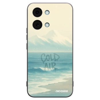 Picasee husă neagră din silicon pentru Xiaomi Poco X8 Pro Max - COLD AIR