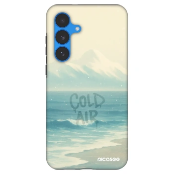Picasee Fashion Case pentru Samsung Galaxy S25 FE 5G - COLD AIR