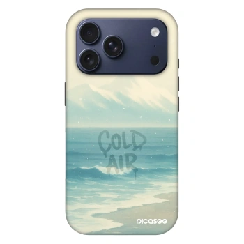 Husă pentru Apple iPhone 18 Pro - COLD AIR