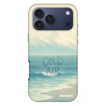 Husă pentru Apple iPhone 18 Pro Max - COLD AIR