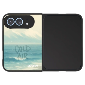 Picasee ULTIMATE CASE MagSafe pentru Apple iPhone Duo - COLD AIR