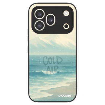 Picasee ULTIMATE CASE pentru Honor 600 Pro - COLD AIR