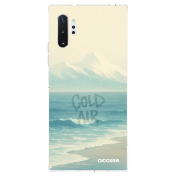 Husă pentru Samsung Galaxy Note 10+ N975F - COLD AIR