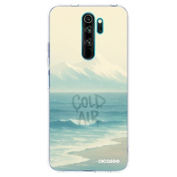 Husă pentru Xiaomi Redmi Note 8 Pro - COLD AIR