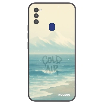 Husă pentru Samsung Galaxy M21 M215F - COLD AIR