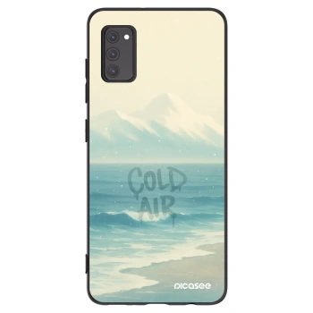 Husă pentru Samsung Galaxy A41 A415F - COLD AIR