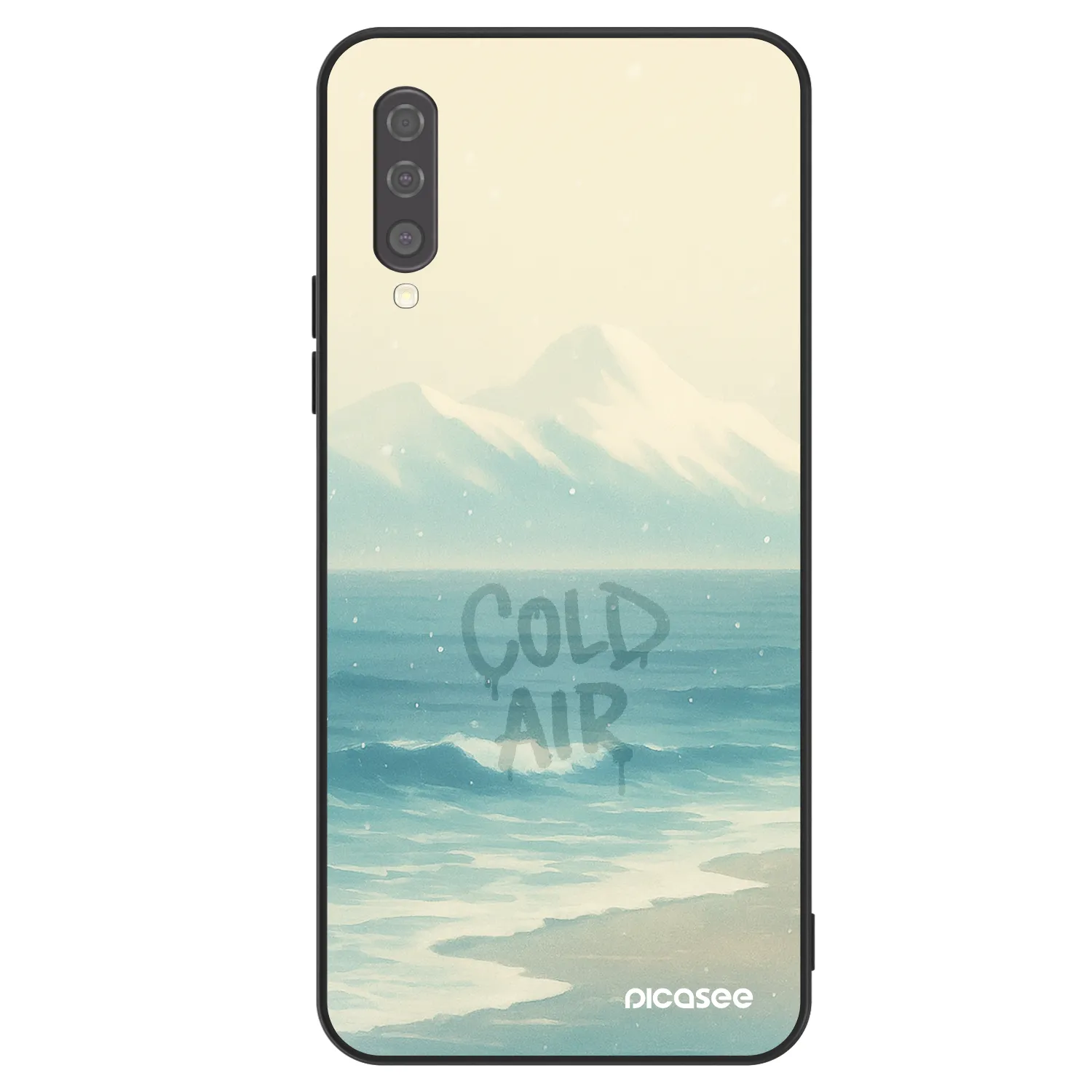 Picasee ULTIMATE CASE pentru Samsung Galaxy A50 A505F - COLD AIR