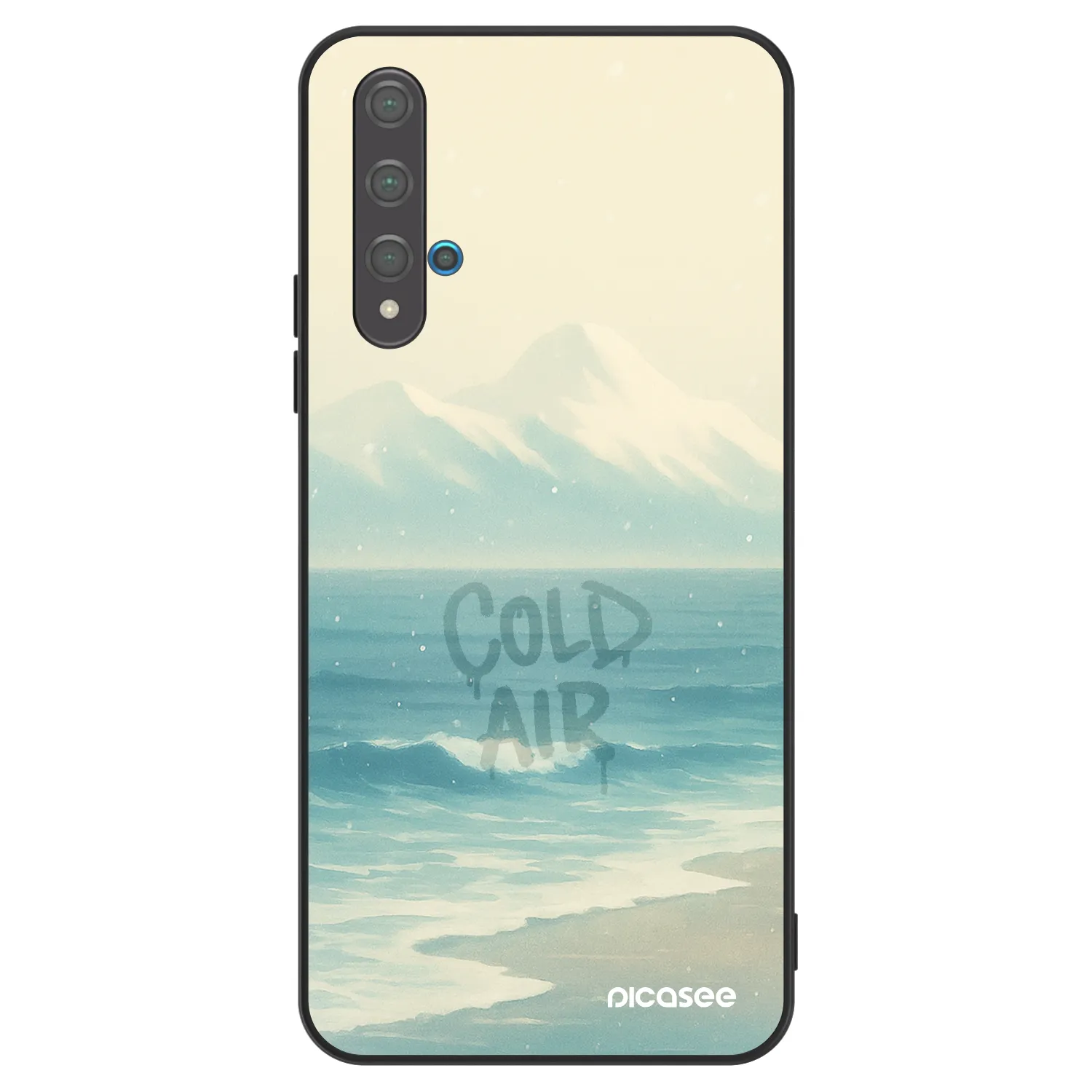 Picasee ULTIMATE CASE pentru Huawei Nova 5T - COLD AIR