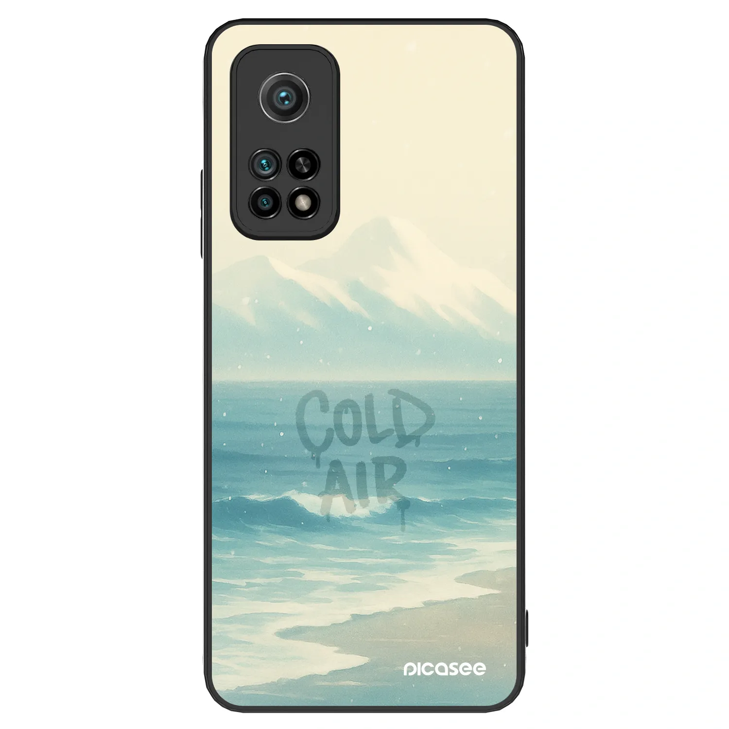 Picasee ULTIMATE CASE pentru Xiaomi Mi 10T Pro - COLD AIR