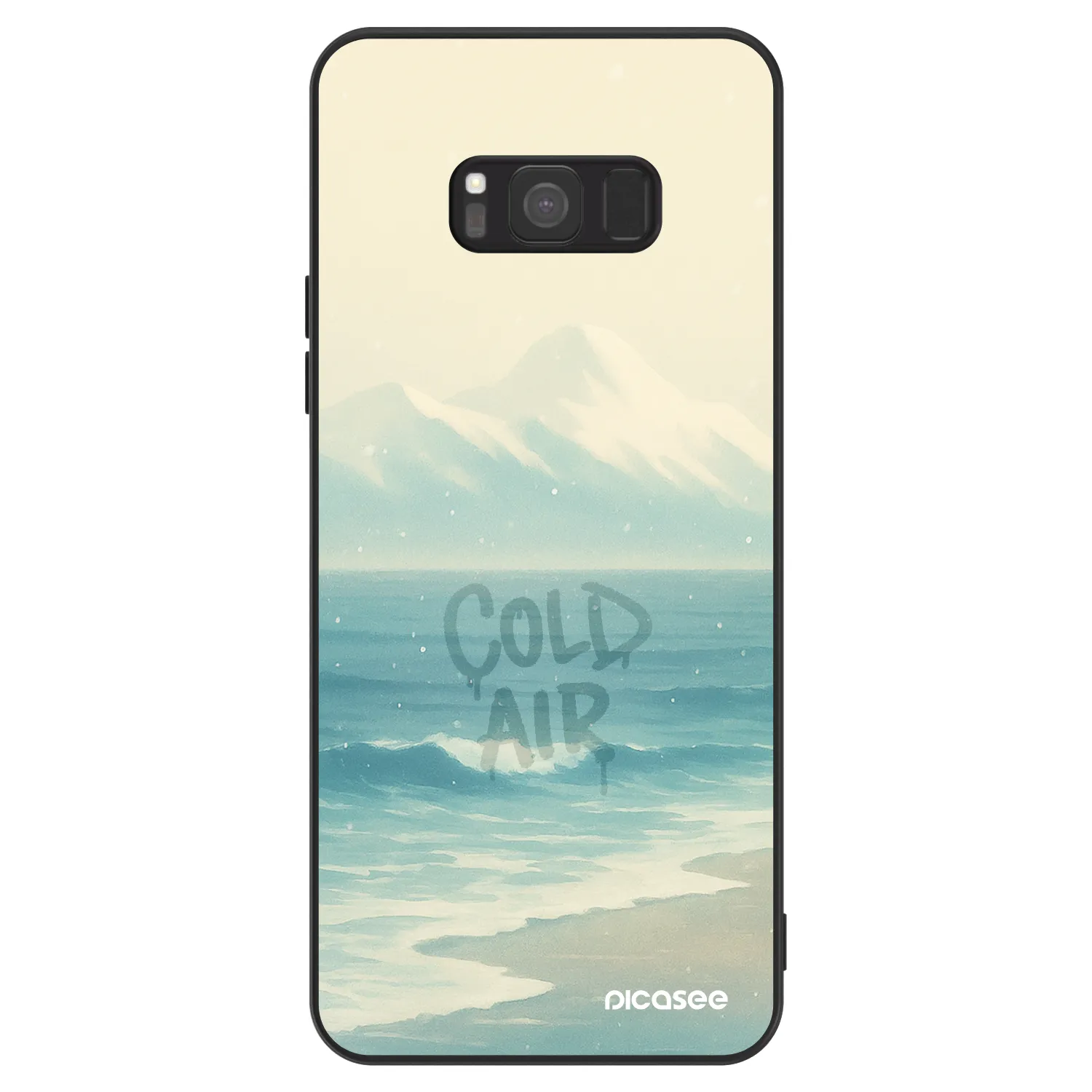 Picasee ULTIMATE CASE pentru Samsung Galaxy S8 G950F - COLD AIR