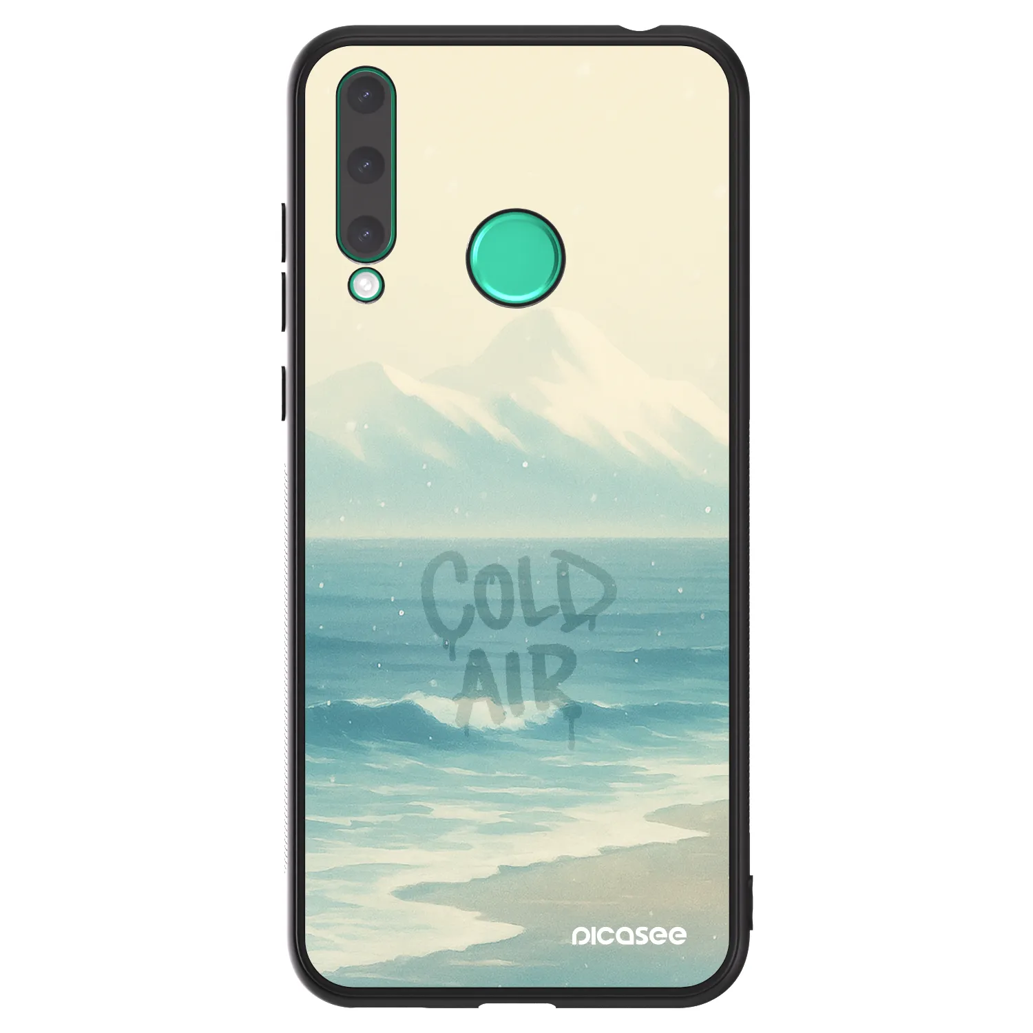 Picasee ULTIMATE CASE pentru Honor 20 Lite - COLD AIR