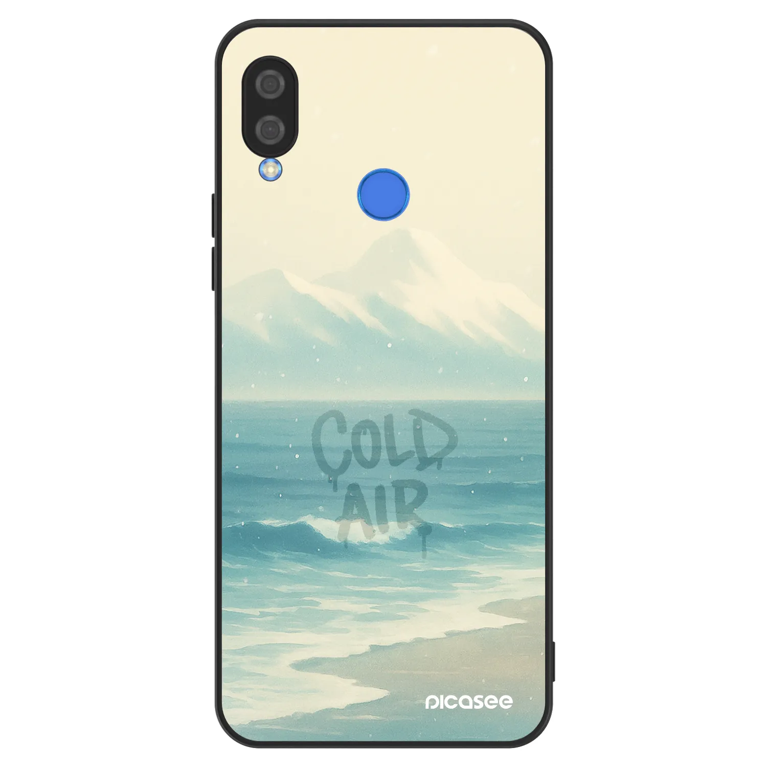 Picasee ULTIMATE CASE pentru Huawei Nova 3 - COLD AIR