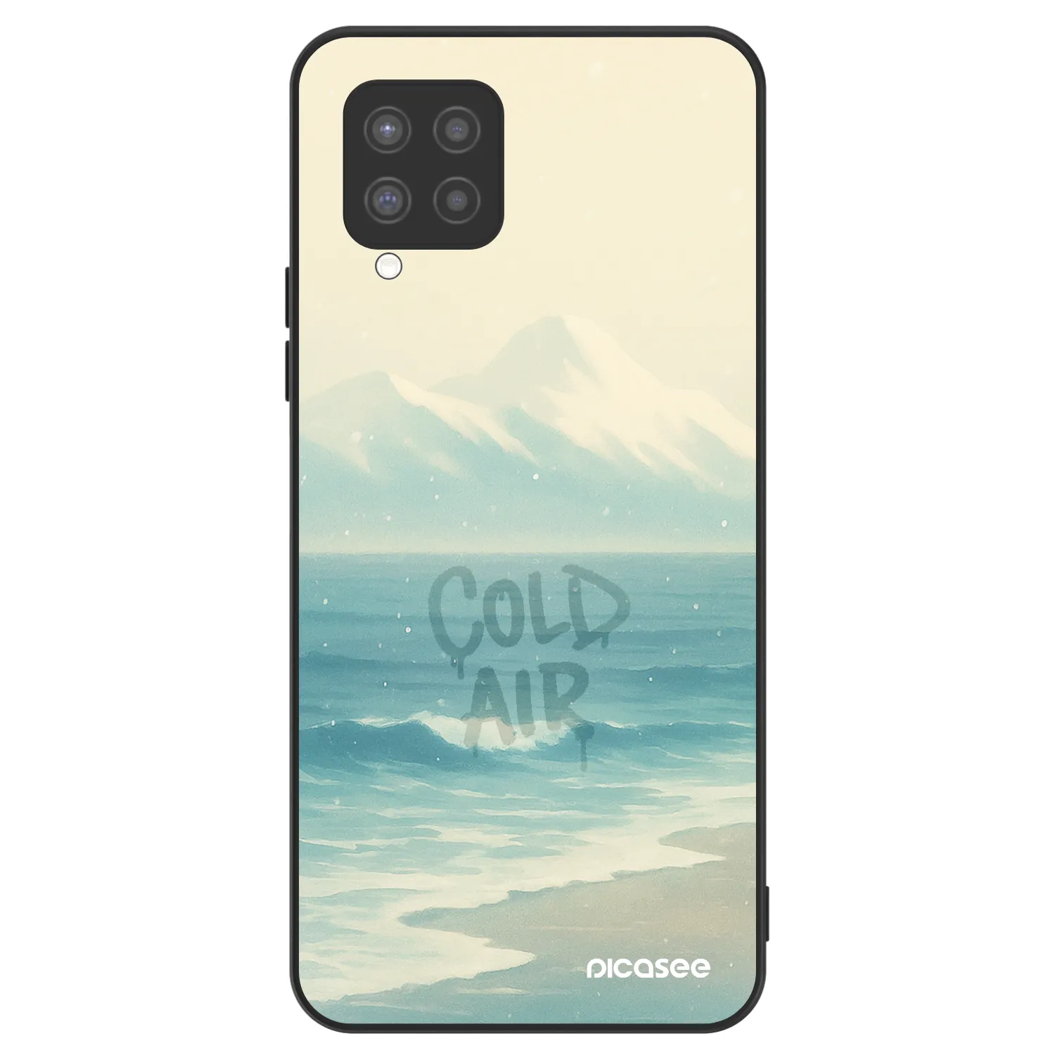 Picasee ULTIMATE CASE pentru Samsung Galaxy A42 A426B - COLD AIR