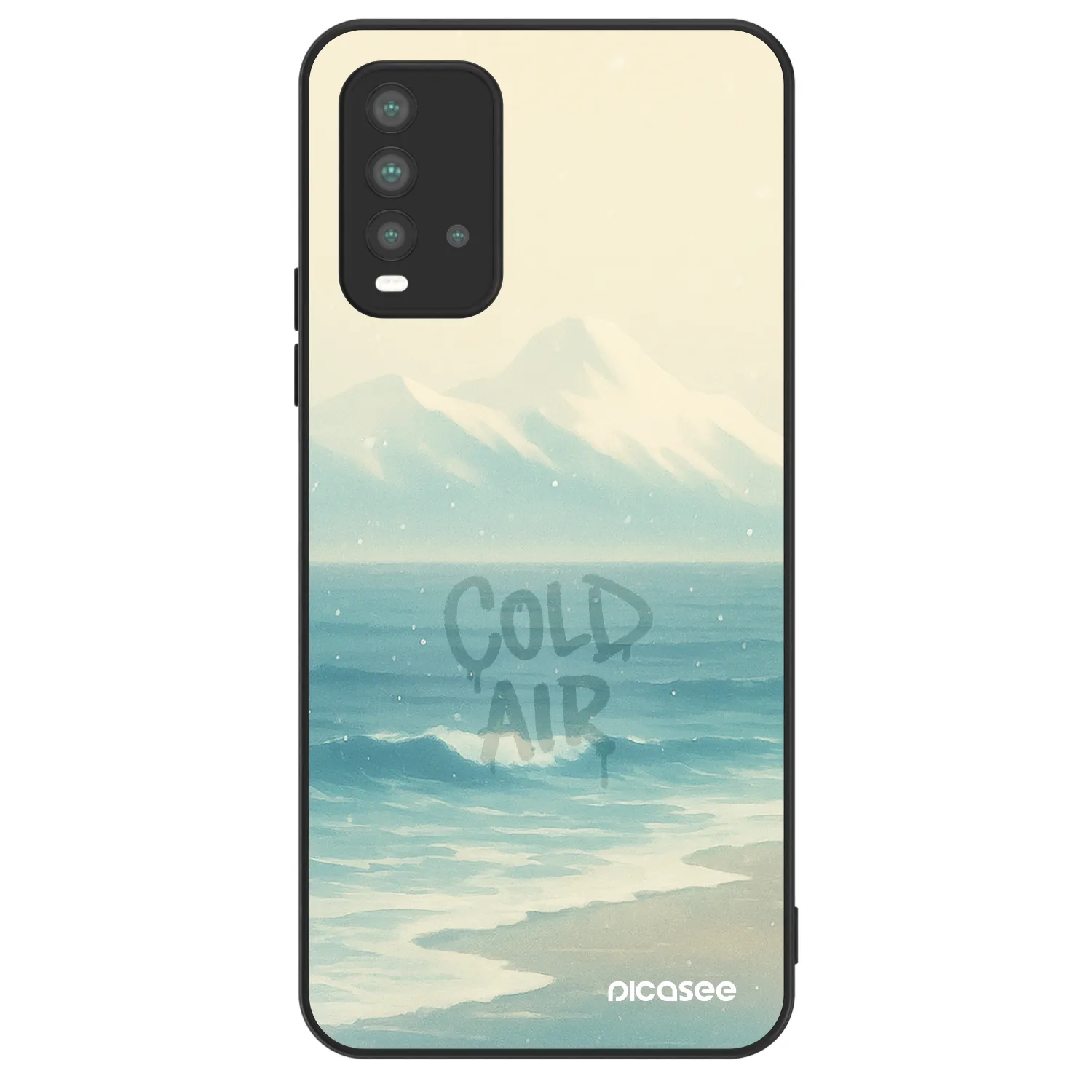 Picasee ULTIMATE CASE pentru Xiaomi Redmi 9T - COLD AIR