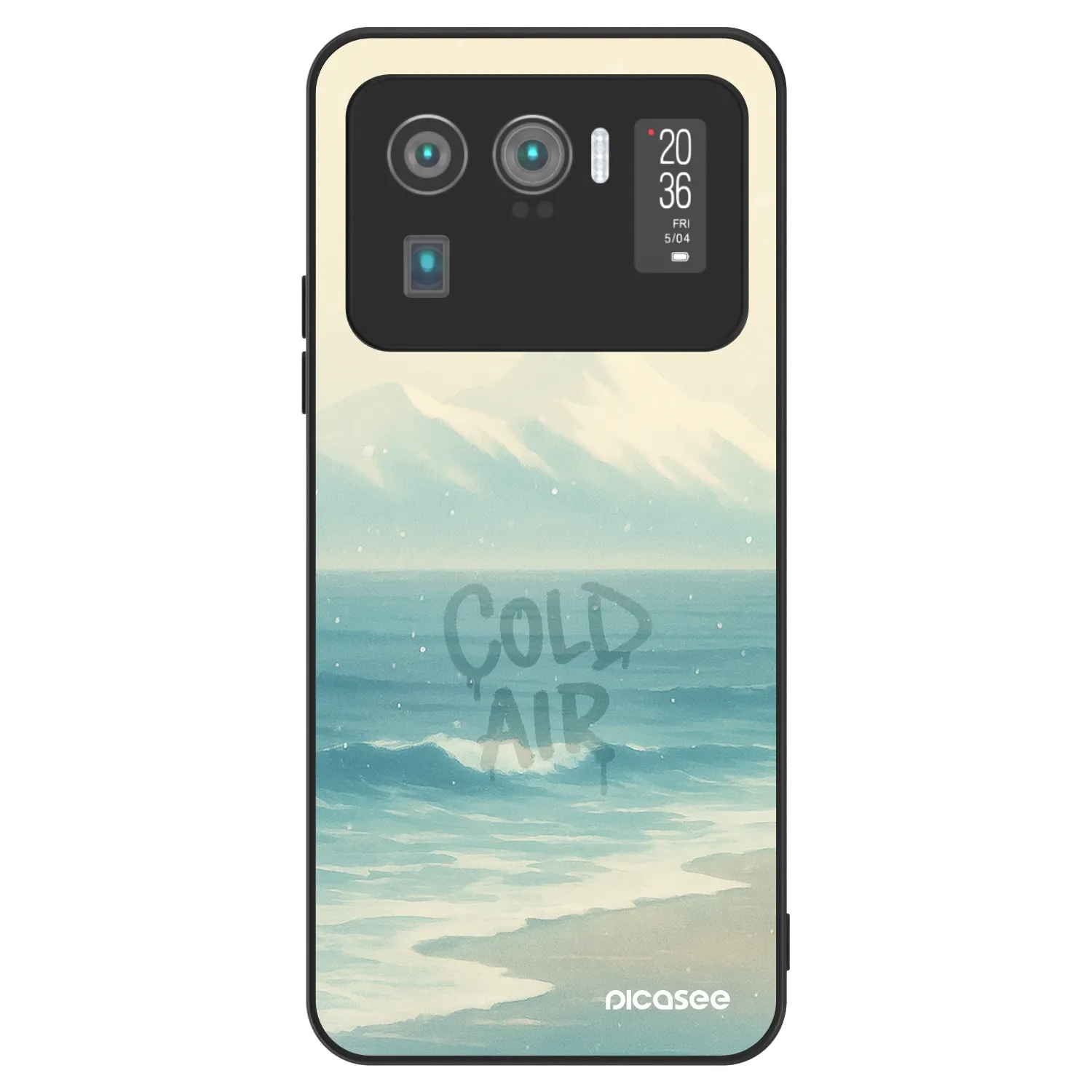 Picasee ULTIMATE CASE pentru Xiaomi Mi 11 Ultra - COLD AIR