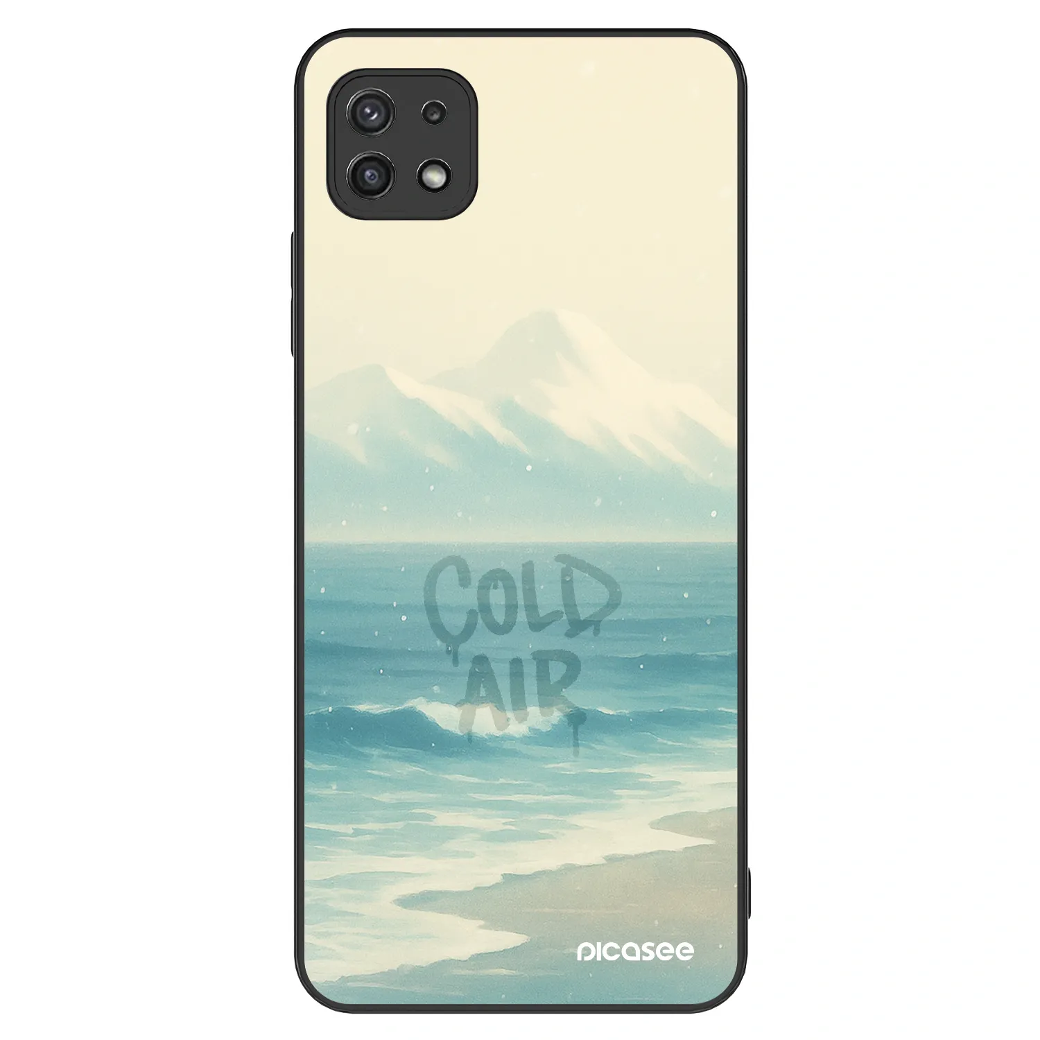 Picasee ULTIMATE CASE pentru Samsung Galaxy A22 A226B 5G - COLD AIR