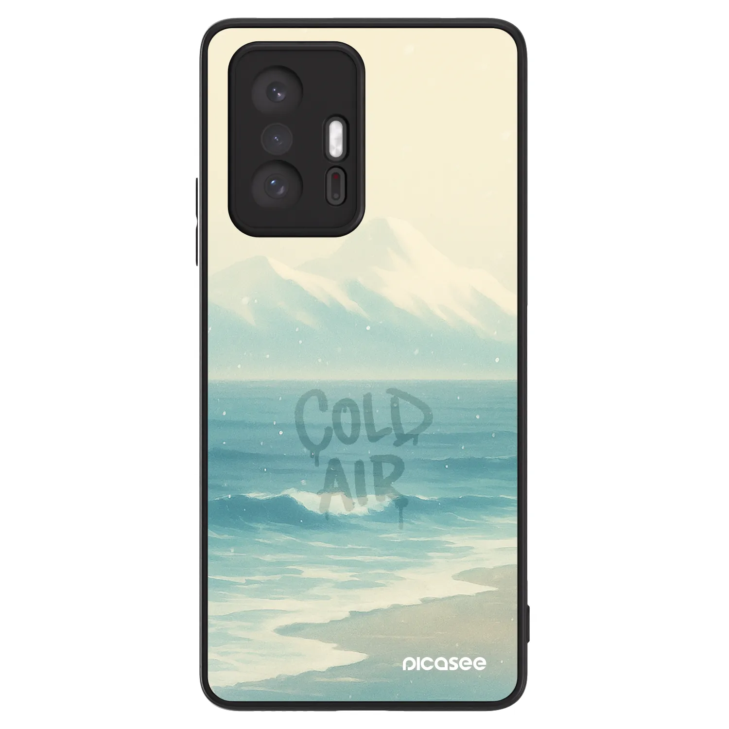 Picasee ULTIMATE CASE pentru Xiaomi 11T Pro - COLD AIR