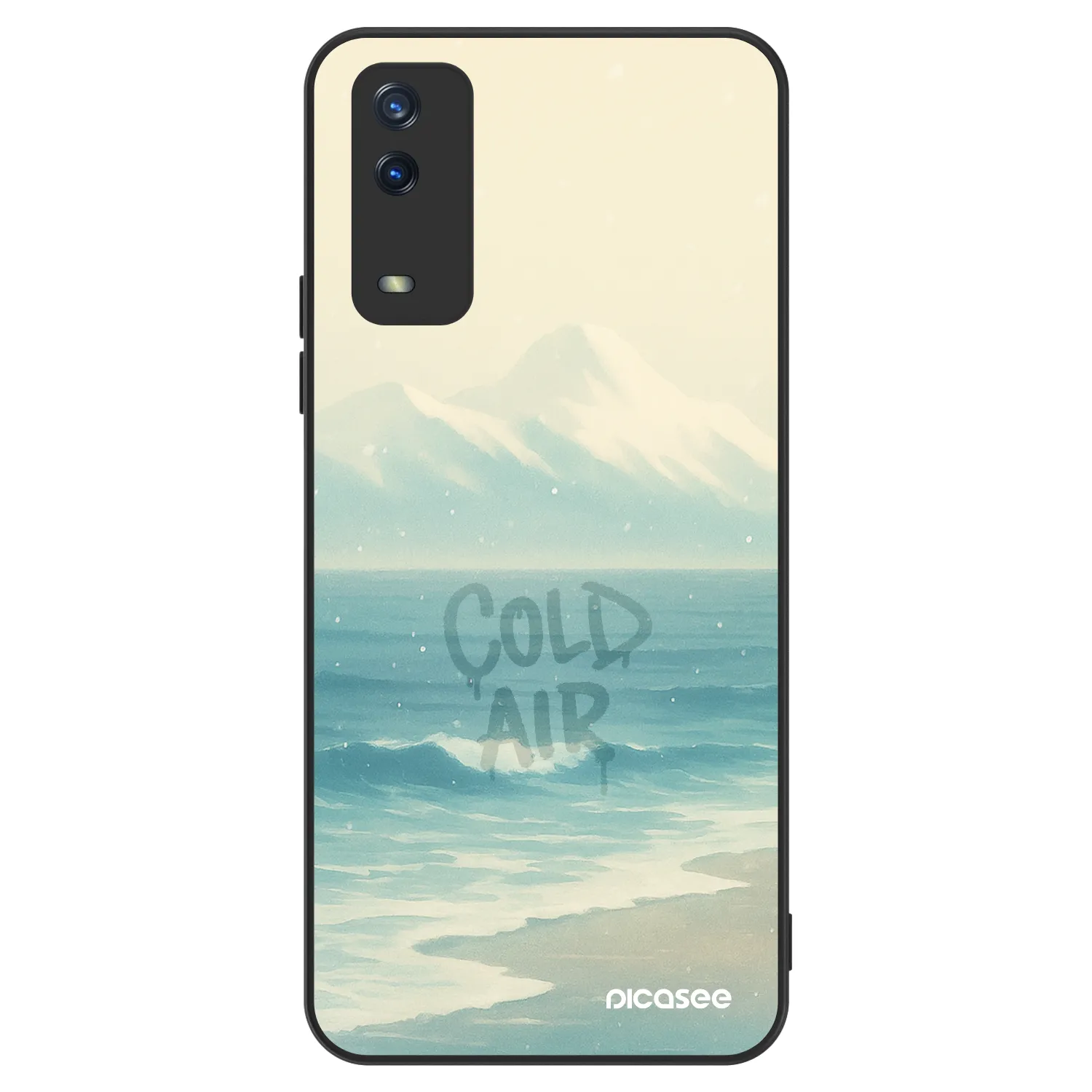 Picasee ULTIMATE CASE pentru Vivo Y11s - COLD AIR