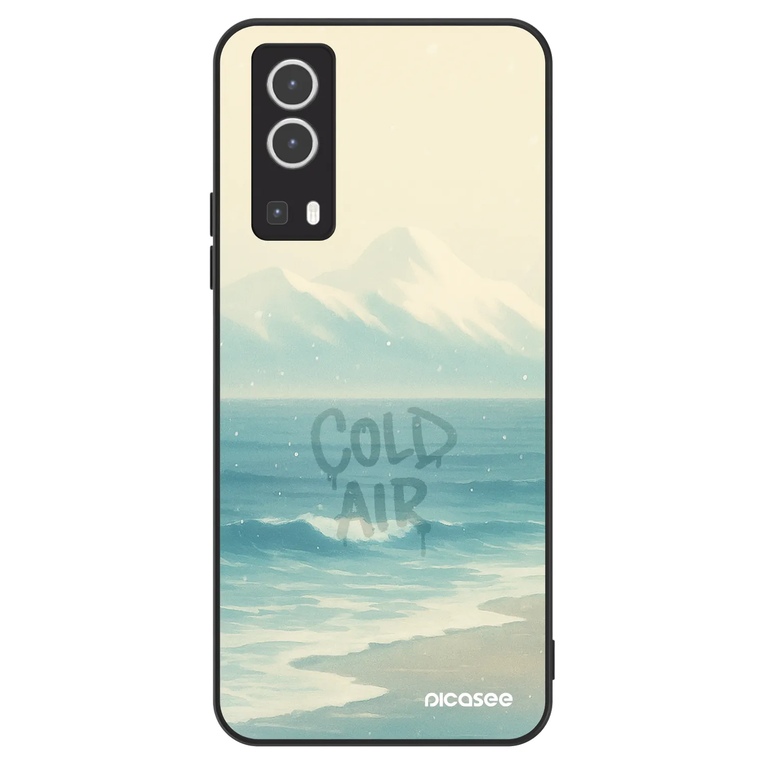 Picasee ULTIMATE CASE pentru Vivo Y72 5G - COLD AIR