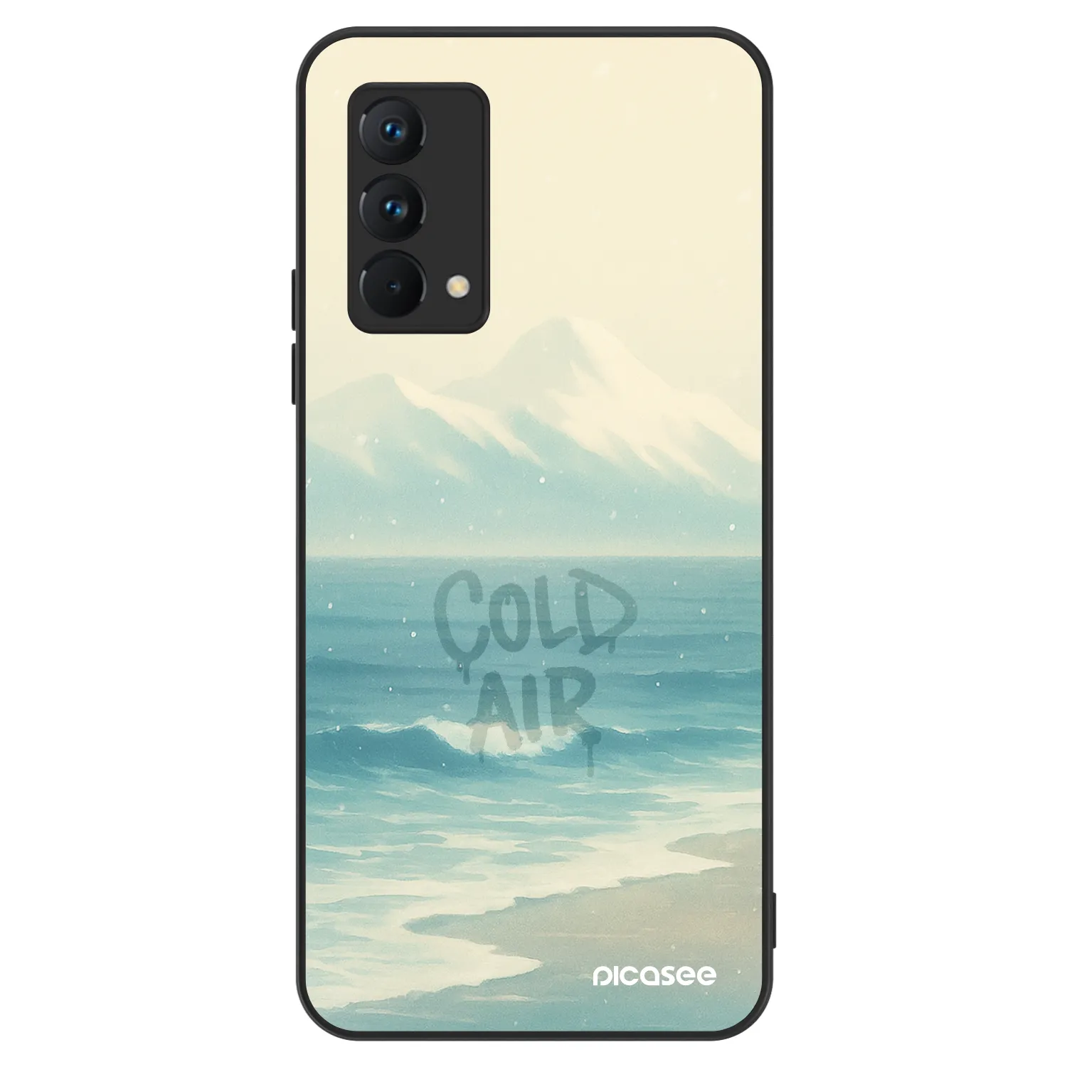 Picasee ULTIMATE CASE pentru Realme GT Master Edition 5G - COLD AIR